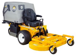 Walker Model C23i Commercial Zero Turn Mower - Tractor Only
