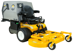 Walker Model D21d Commercial Zero Turn Mower - Tractor Only