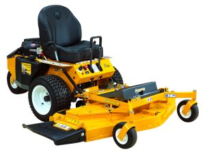 Walker Model R22 42" Side Discharge Commercial Zero Turn Mower