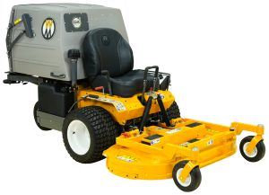 Walker Model T27i Commercial Zero Turn Mower - Tractor Only